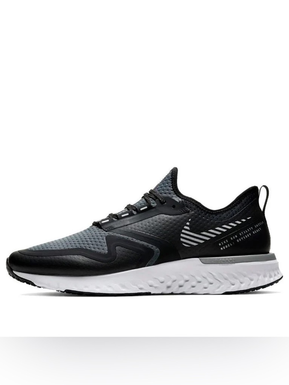 Nike Run Utility Shield Odyssey React Sneakers